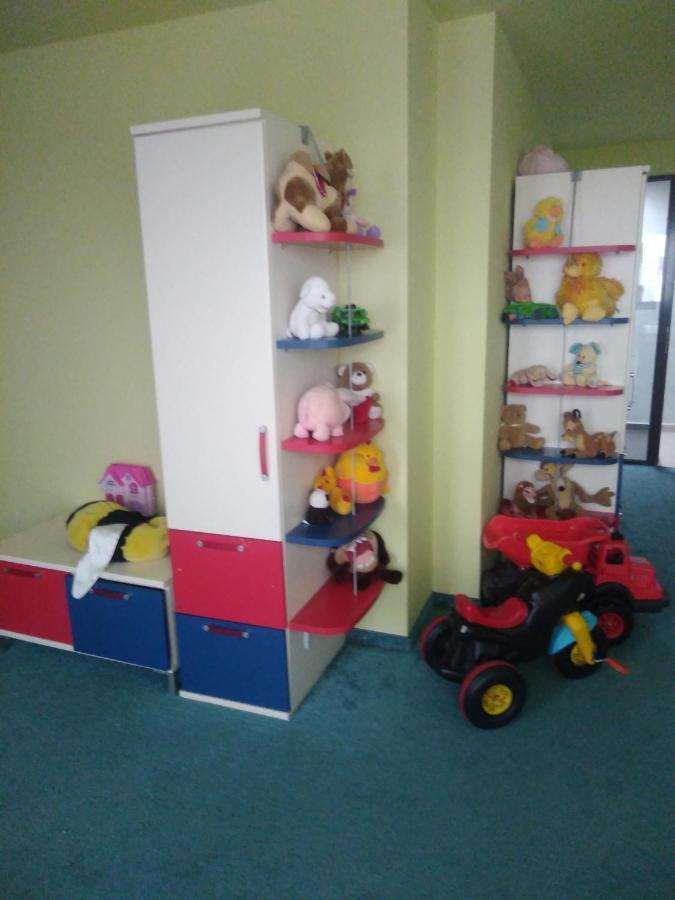 בנסקו Belvedere Holiday Club H 305 מראה חיצוני תמונה