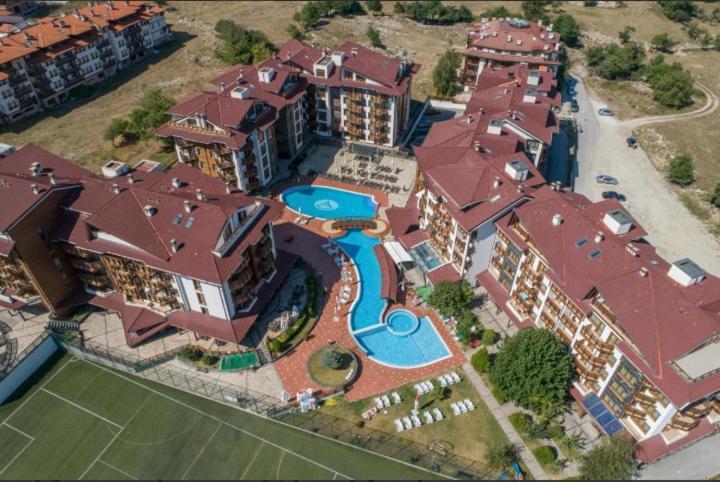 בנסקו Belvedere Holiday Club H 305 מראה חיצוני תמונה
