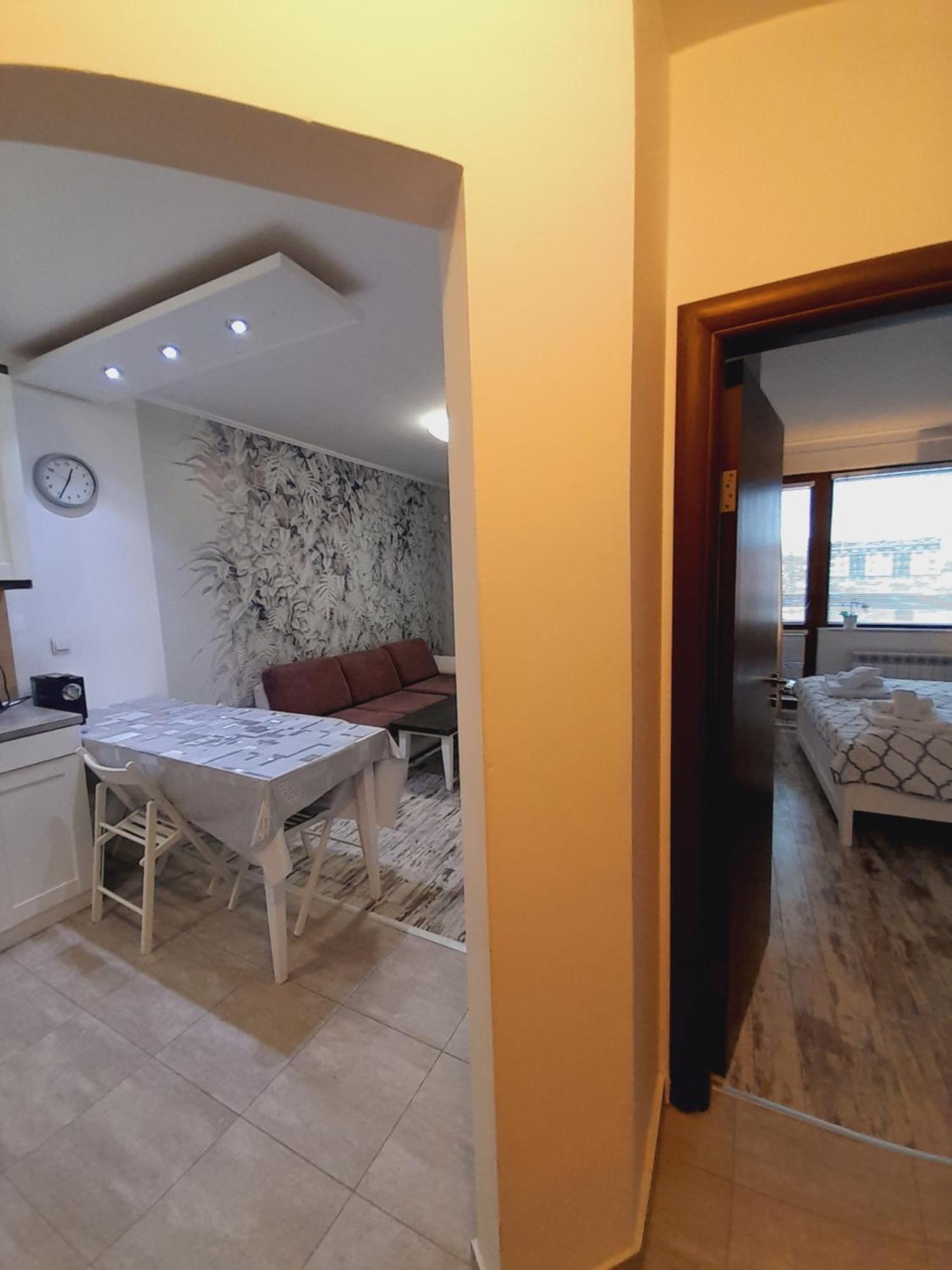 בנסקו Belvedere Holiday Club H 305 מראה חיצוני תמונה