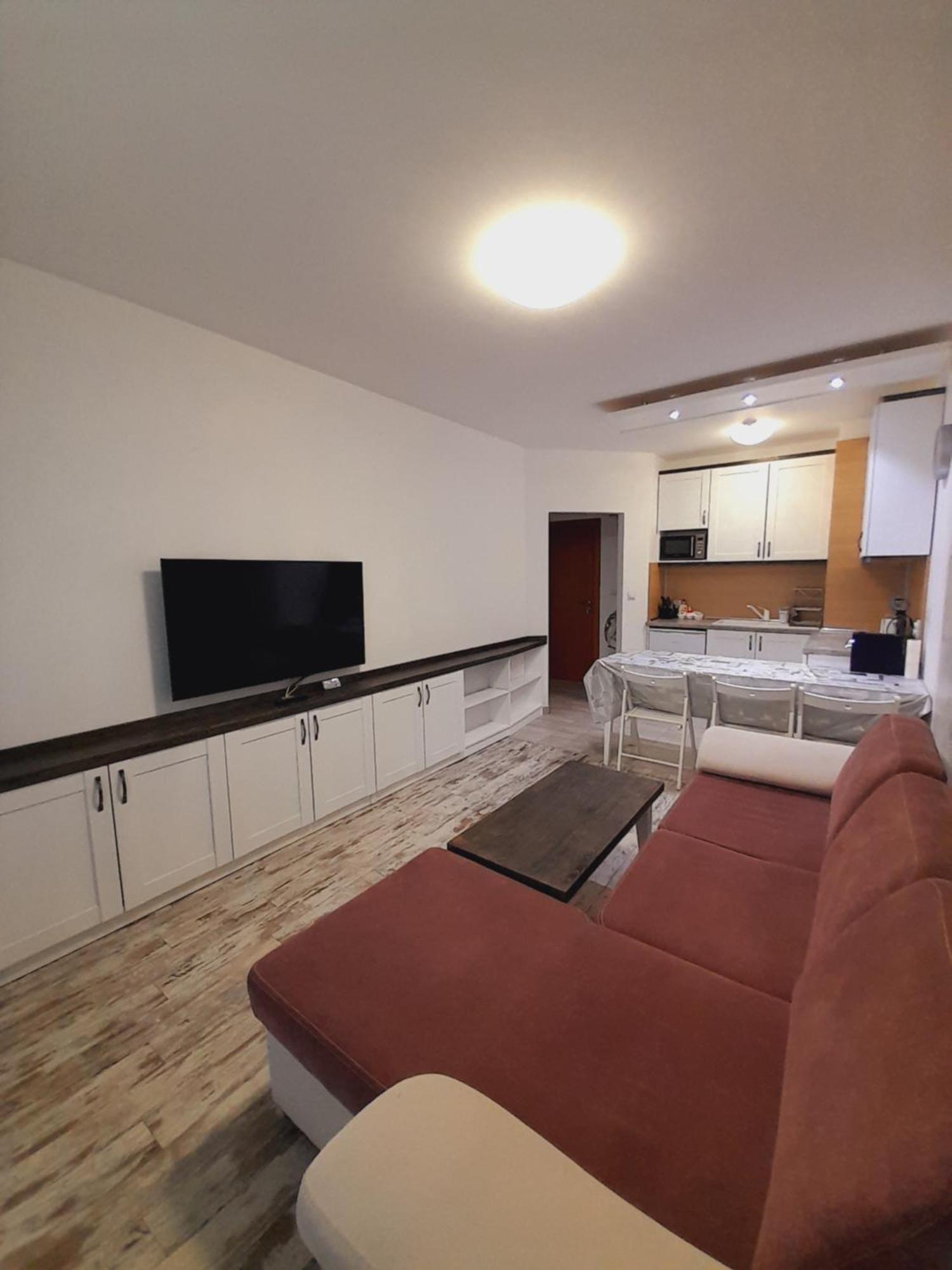 בנסקו Belvedere Holiday Club H 305 מראה חיצוני תמונה